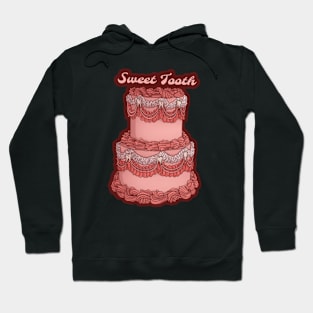 Sweet tooth Hoodie